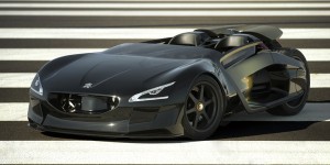 EX 1 : Le concept Car par Peugeot