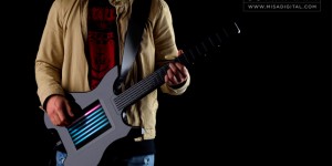 Kitara : La guitare tactile sans cordes