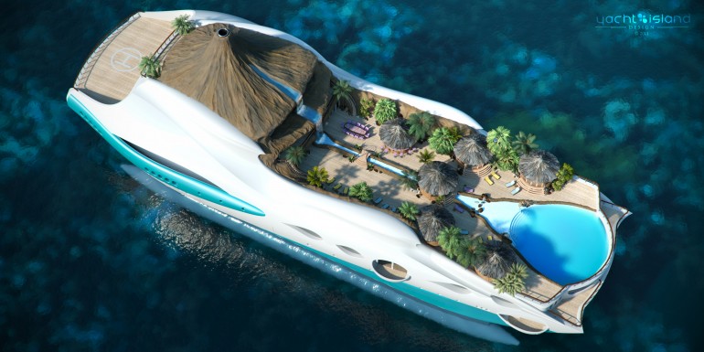 5 bateaux de luxe alliant minimalisme et écologie