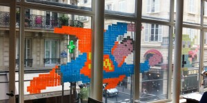 Post-it War : une sélection des meilleures réalisations sur fenêtres